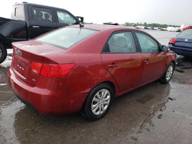 Photo 3 from auction – 2010 KIA FORTE EX with VIN KNAFU4A26A5863196
