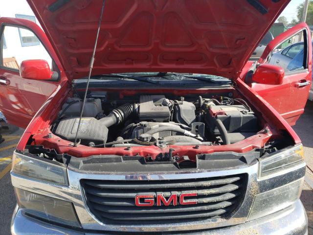 Photo 11 from auction – 2009 GMC CANYON with VIN 1GTDS13E398115652