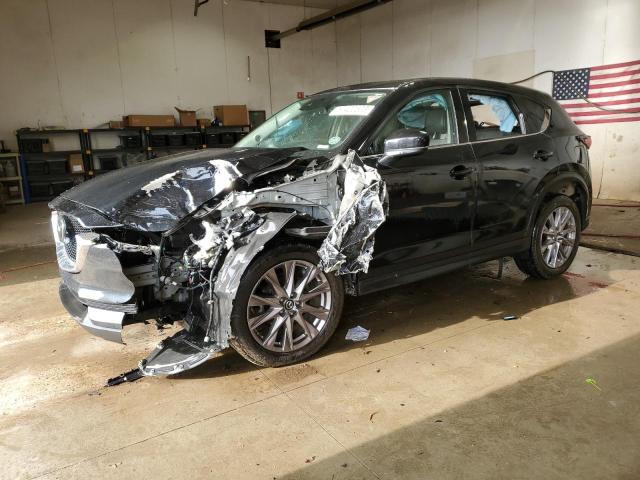 MAZDA CX-5 GRAND 2020 with VIN JM3KFBDM8L0729469 - Photo from auction