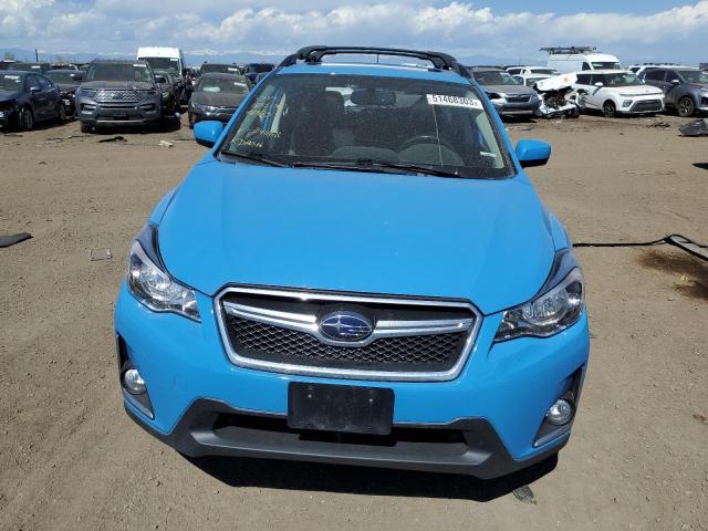 Photo 5 from auction – 2016 SUBARU CROSSTREK with VIN JF2GPABC7G8241168