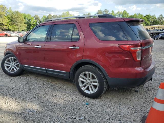 Photo 2 from auction – 2013 FORD EXPLORER X with VIN 1FM5K7D9XDGB60526