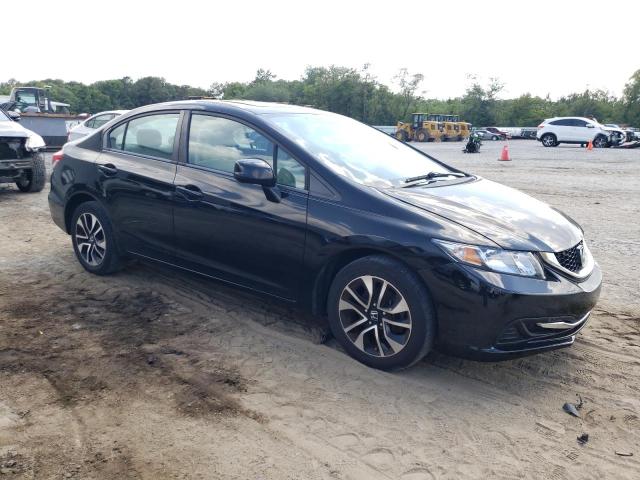 صورة رقم 4 من المزاد - 2013 HONDA CIVIC EX مع VIN 19XFB2F85DE060530