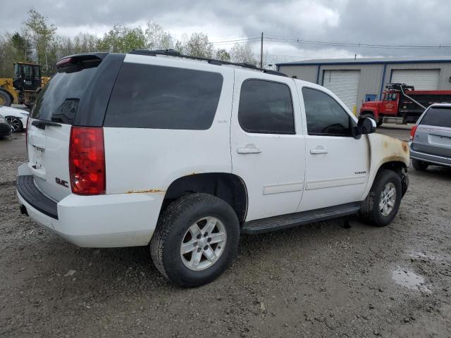 Photo 3 from auction – 2010 GMC YUKON SLT with VIN 1GKUKCE01AR203406