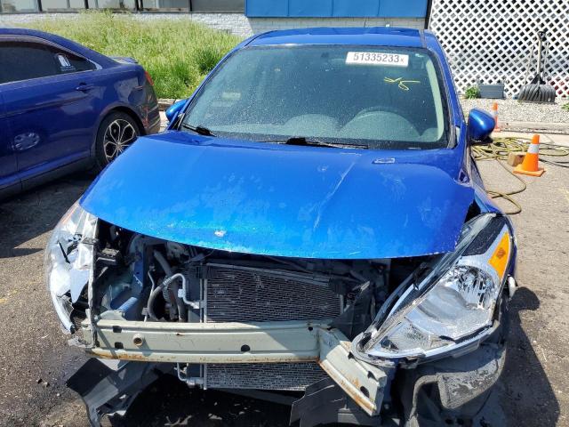 Photo 5 from auction – 2017 NISSAN VERSA S with VIN 3N1CN7AP3HL846255