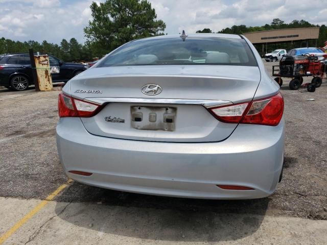 Photo 6 from auction – 2013 HYUNDAI SONATA GLS with VIN 5NPEB4AC1DH538117