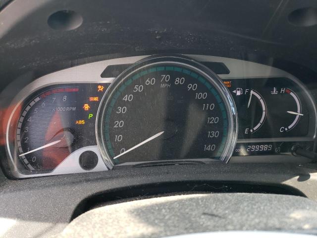 Photo 9 from auction – 2009 TOYOTA VENZA with VIN 4T3BE11A19U006969