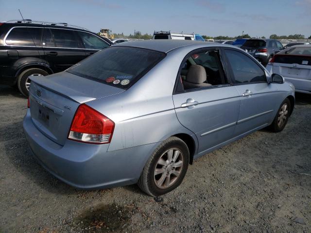 Zdjęcie 3 z aukcji – 2007 KIA SPECTRA EX z VIN KNAFE122X75403185