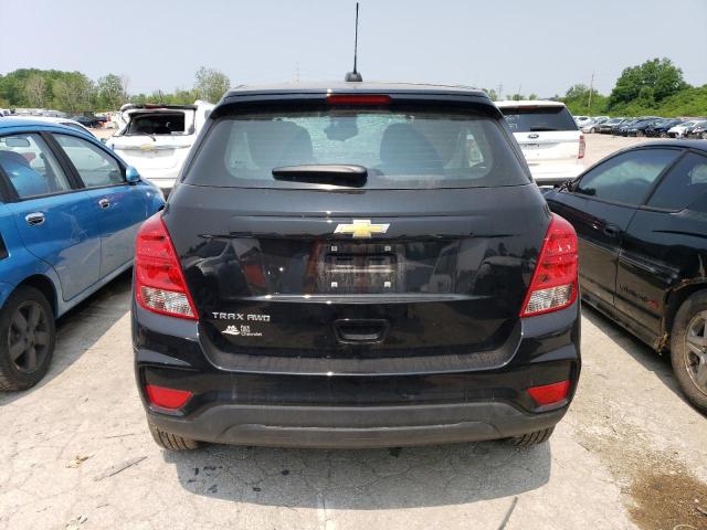 Photo 6 from auction – 2022 CHEVROLET TRAX LS with VIN KL7CJNSM4NB510660