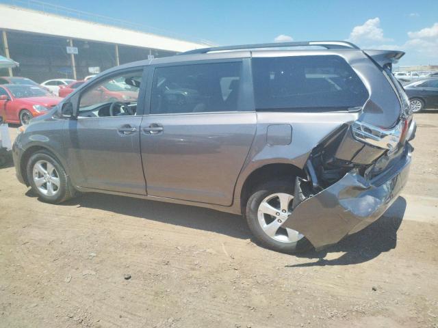 Photo 2 from auction – 2013 TOYOTA SIENNA LE with VIN 5TDKK3DC8DS302745