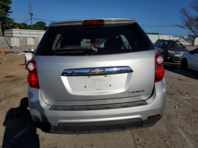Photo 6 from auction – 2011 CHEVROLET EQUINOX LS with VIN 2GNALBEC8B1179056