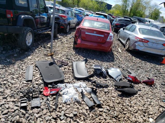 Photo 13 from auction – 2021 CHEVROLET TRAILBLAZE with VIN KL79MRSL1MB068869