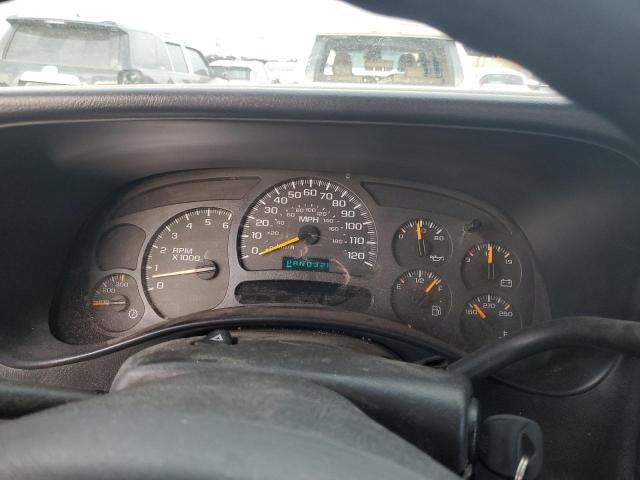 Photo 9 from auction – 2003 CHEVROLET SILVERADO with VIN 1GCHK29U63E244855