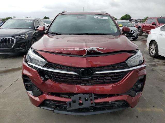 Photo 5 from auction – 2022 BUICK ENCORE GX with VIN KL4MMDSL2NB096868