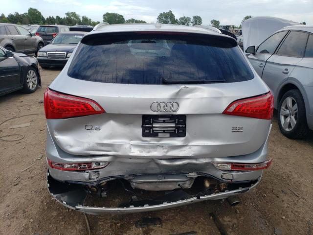 Photo 6 from auction – 2010 AUDI Q5 PREMIUM with VIN WA1LKAFP4AA095380