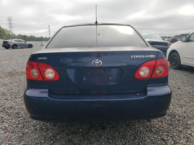 Photo 6 from auction – 2008 TOYOTA COROLLA CE with VIN 2T1BR32E08C916669