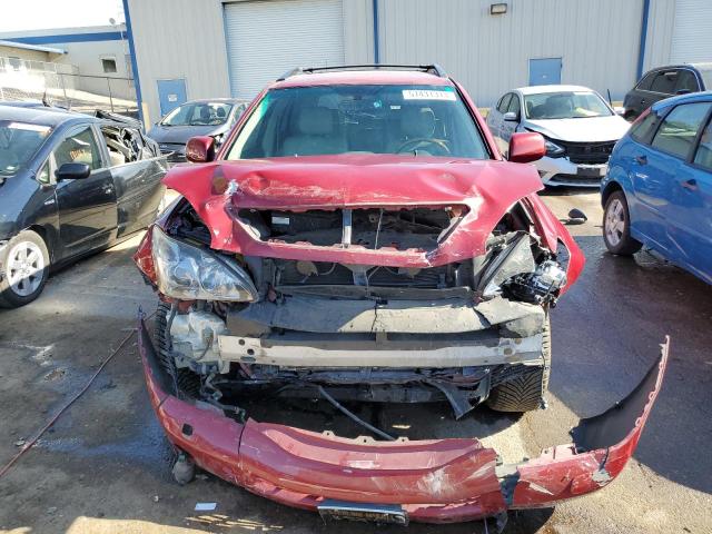 Photo 5 from auction – 2008 LEXUS RX 400H with VIN JTJGW31U982007087