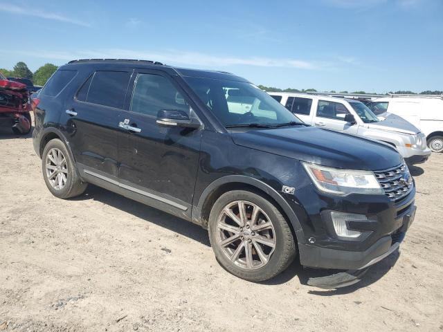 Photo 4 from auction – 2016 FORD EXPLORER L with VIN 1FM5K7F83GGB84059