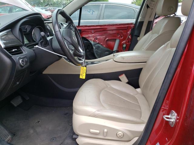 Photo 7 from auction – 2019 BUICK ENVISION E with VIN LRBFX2SA4KD142725