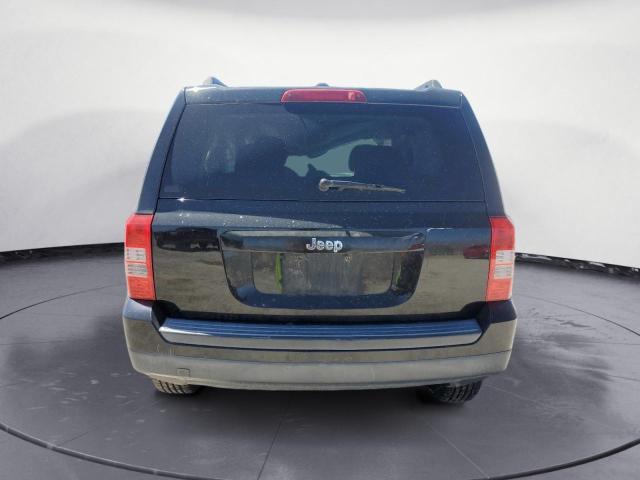 Photo 6 from auction – 2016 JEEP PATRIOT SP with VIN 1C4NJPBB3GD507231