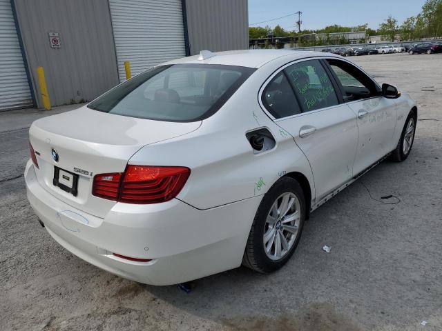 Фото 3 с аукциона – 2016 BMW 528 XI с VIN WBA5A7C50GG144813