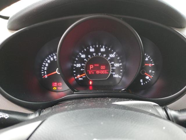 Photo 9 from auction – 2014 KIA SOUL with VIN KNDJN2A23E7109312