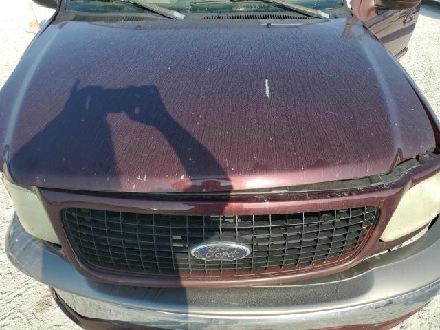 Photo 12 from auction – 2002 FORD EXPEDITION with VIN 1FMRU17L72LA72408
