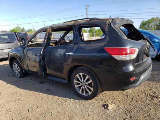 Photo 2 from auction – 2013 NISSAN PATHFINDER with VIN 5N1AR2MM6DC601304