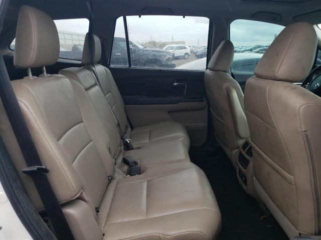Photo 11 from auction – 2016 HONDA PILOT EXL with VIN 5FNYF6H88GB018353