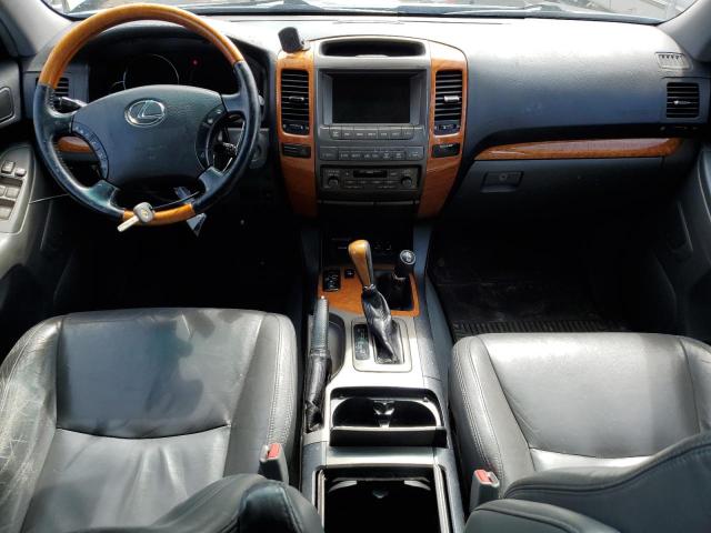 Photo 8 from auction – 2006 LEXUS GX 470 with VIN JTJBT20X160112627