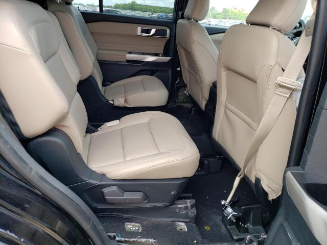 Photo 10 from auction – 2022 FORD EXPLORER X with VIN 1FMSK7DH8NGB19758
