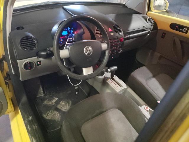Photo 8 from auction – 2004 VOLKSWAGEN NEW BEETLE with VIN 3VWBK31C24M406536