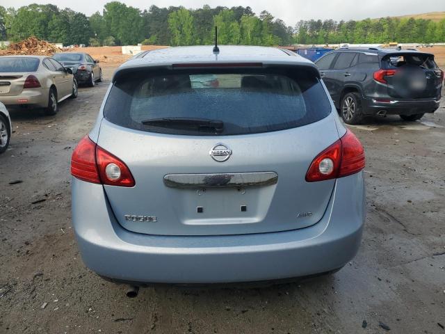 Photo 6 from auction – 2013 NISSAN ROGUE S with VIN JN8AS5MV1DW136243