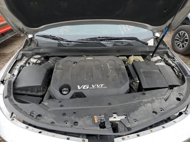 Photo 11 from auction – 2016 CHEVROLET IMPALA LTZ with VIN 2G1145S34G9174563