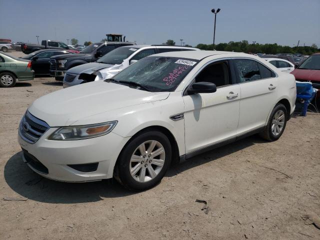 Photo 1 from auction – 2010 FORD TAURUS SE with VIN 1FAHP2DW9AG153080