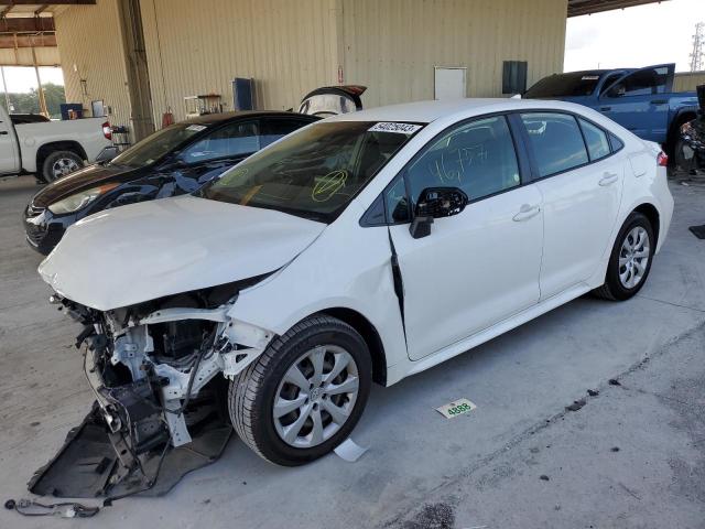 Photo 1 from auction – 2020 TOYOTA COROLLA LE with VIN JTDEPRAE9LJ035876