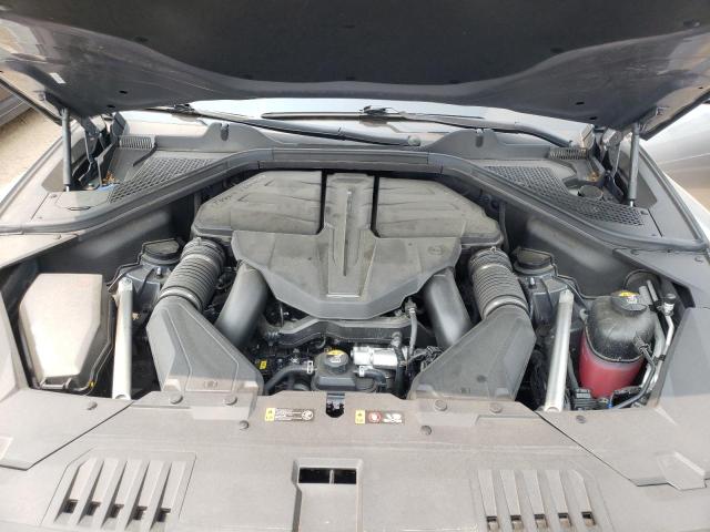 Photo 12 from auction – 2021 GENESIS GV80 BASE with VIN KMUHCESC3MU075026