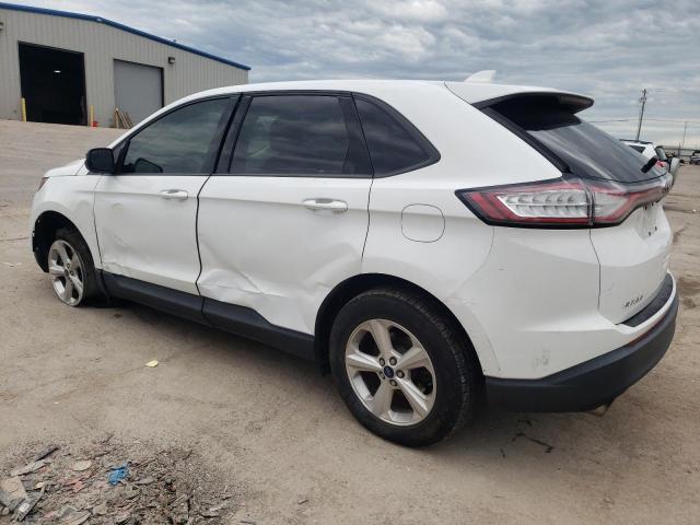Photo 2 from auction – 2016 FORD EDGE SE with VIN 2FMPK3G98GBC25396