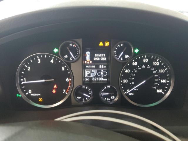 Photo 9 from auction – 2013 LEXUS LX 570 with VIN JTJHY7AX6D4110224