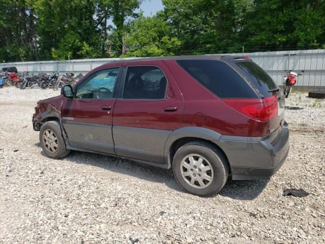 Photo 2 from auction – 2003 BUICK RENDEZVOUS with VIN 3G5DB03E93S566780