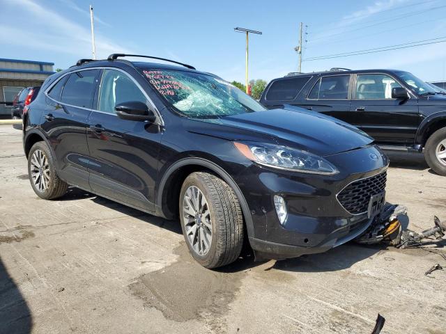 Photo 4 from auction – 2020 FORD ESCAPE TIT with VIN 1FMCU9DZXLUA70970