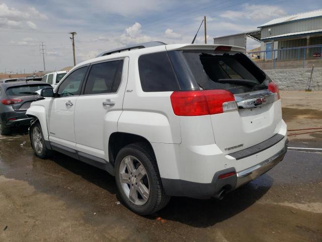 Photo 2 from auction – 2012 GMC TERRAIN SL with VIN 2GKFLWE53C6359075