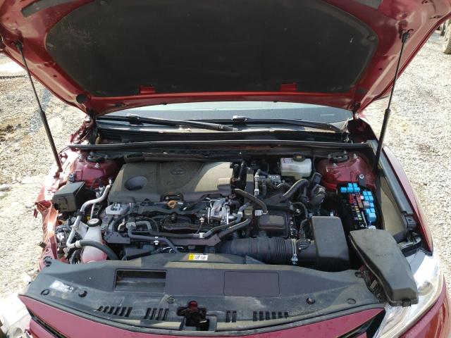 Photo 11 from auction – 2020 TOYOTA CAMRY XLE with VIN 4T1F31AK3LU536778