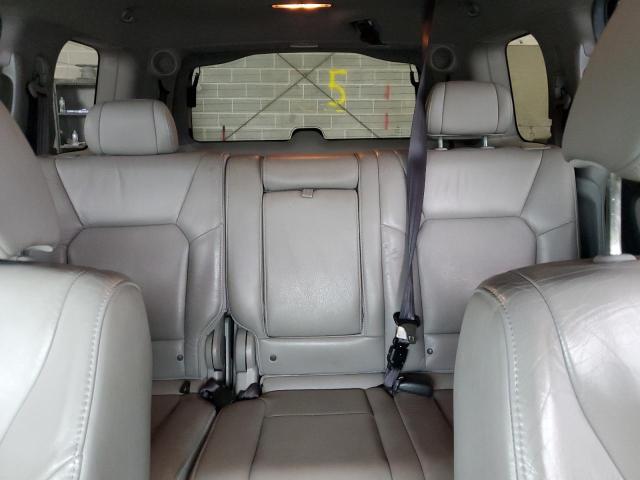 Photo 10 from auction – 2011 HONDA PILOT EXLN with VIN 5FNYF3H7XBB053586