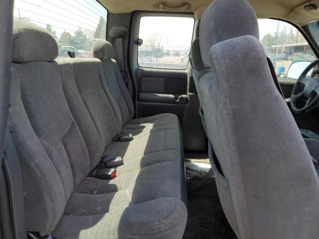 Photo 10 from auction – 2003 CHEVROLET SILVERADO with VIN 2GCEK19V331111980
