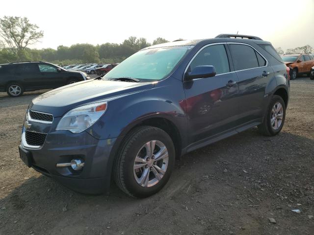 Photo 1 from auction – 2014 CHEVROLET EQUINOX LT with VIN 2GNALCEK8E6261177