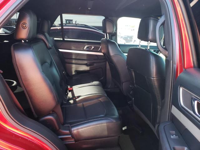Photo 10 from auction – 2016 FORD EXPLORER X with VIN 1FM5K7D88GGB61282