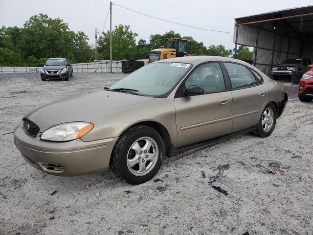 FORD TARAUS 2004 with VIN 1FAFP55284A214706 - Photo from auction