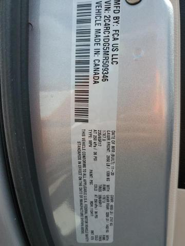 Photo 14 from auction – 2021 CHRYSLER VOYAGER LX with VIN 2C4RC1DG5MR509346