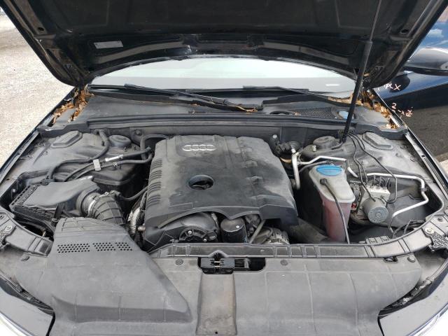 Photo 11 from auction – 2013 AUDI A4 PREMIUM with VIN WAUAFAFL1DN027532