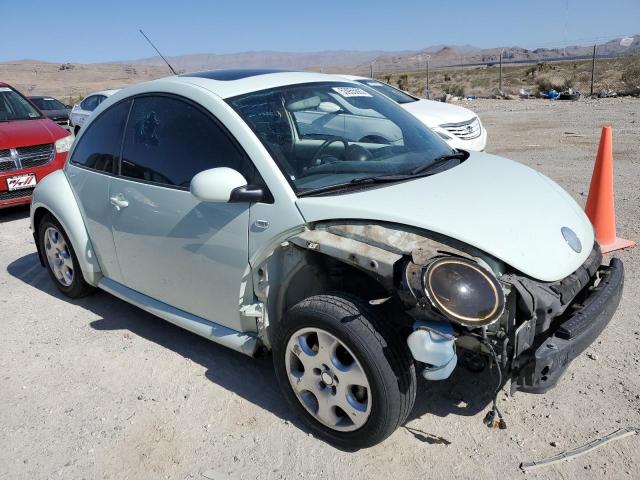 Photo 4 from auction – 2002 VOLKSWAGEN NEW BEETLE with VIN 3VWCB21C72M454996